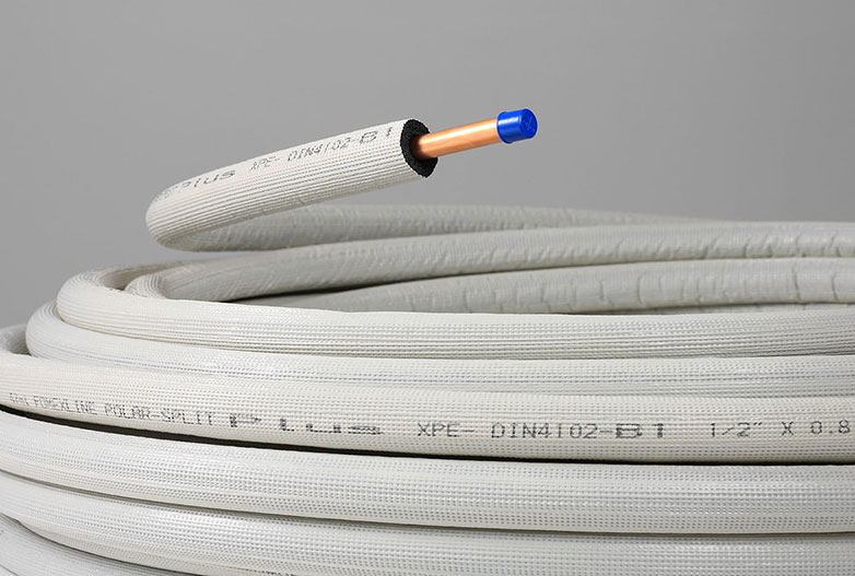 Xốp bảo ôn kép ống đồng điều hòa 0