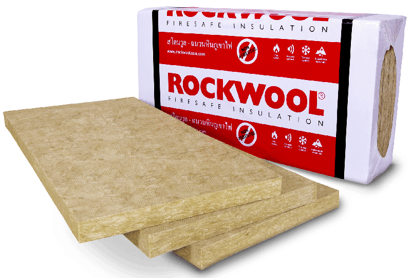Bông khoáng kiện Rockwool Thailand 4