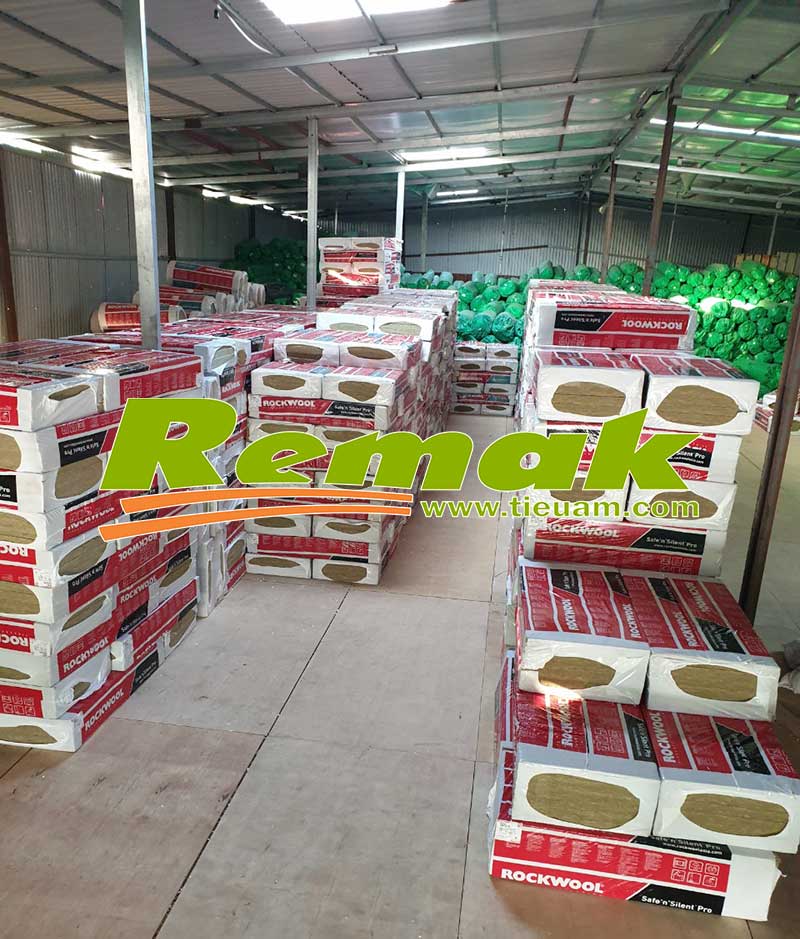 Bông khoáng kiện Rockwool Thailand 6