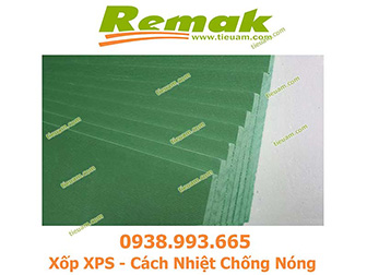 XPS Foam Board Extruded Polystyrene