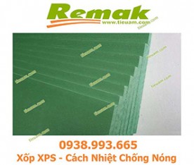 XPS Foam Board Extruded Polystyrene