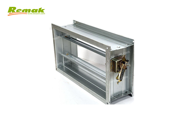 Van gió tròn Van gió vuông 1