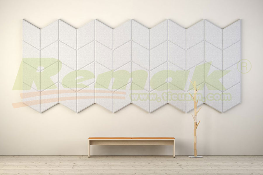 Tấm tiêu âm tường Remak® Acoustic Sonic Limbus Wall 2