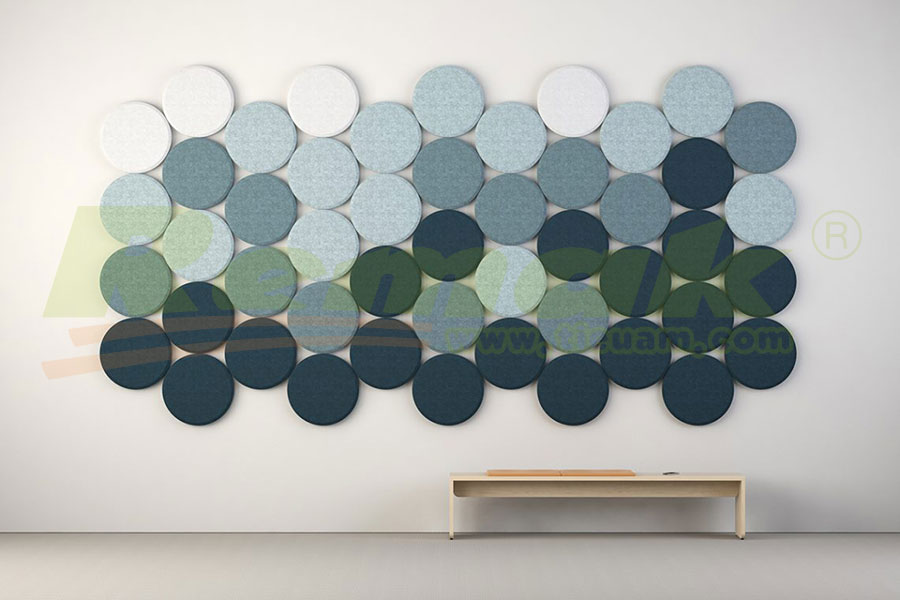 Tấm tiêu âm tường Remak® Acoustic Sonic Limbus Wall 6