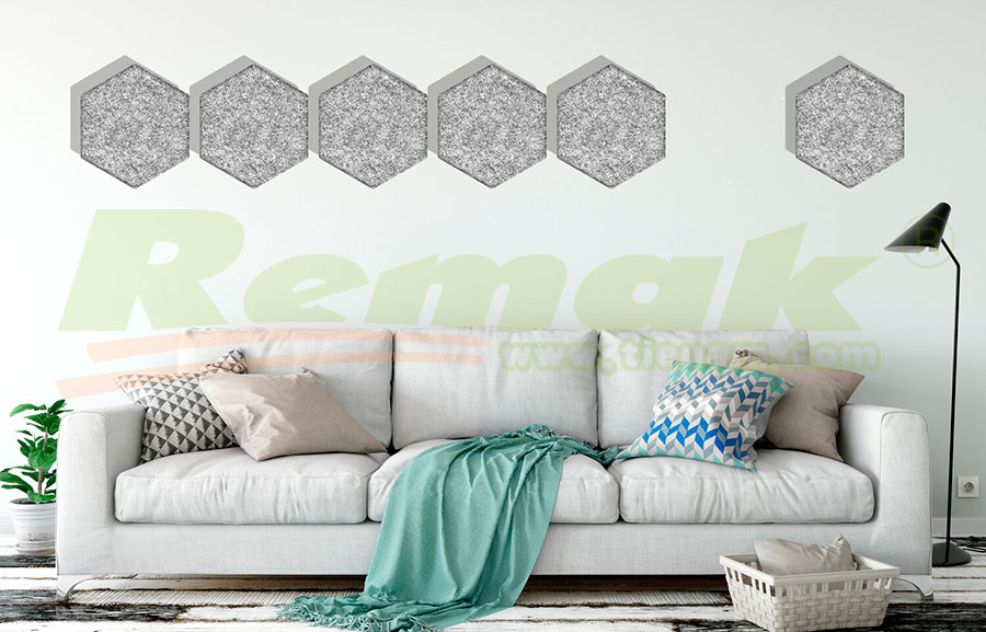 Remak® Acoustic Sonic Limbus Wall 7