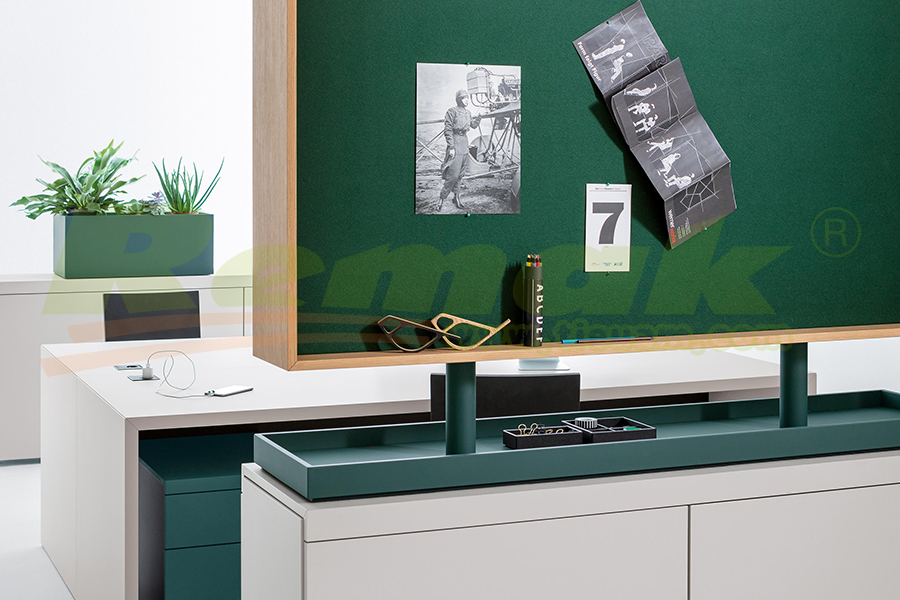 Remak® Acoustic Pinboard 6