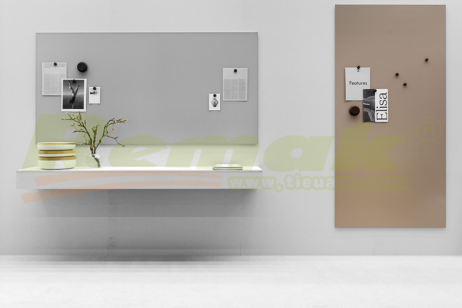 Remak® Acoustic Pinboard 0