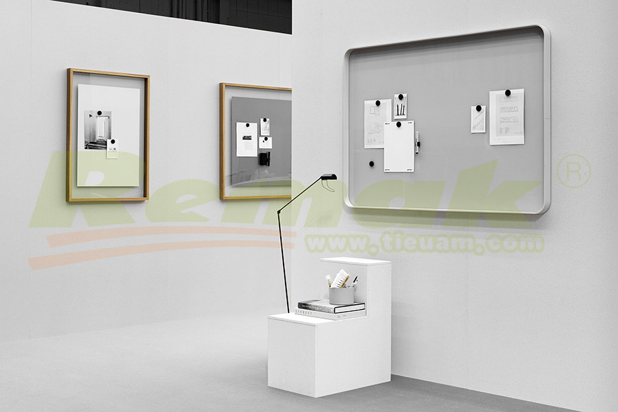 Remak® Acoustic Pinboard 1