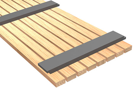 Fineline Slats Horizontal