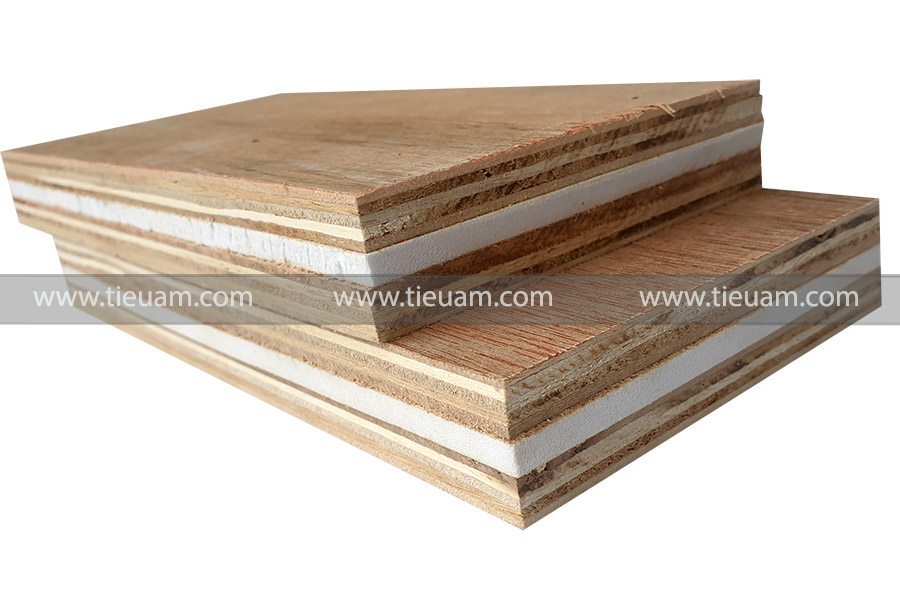 Gỗ cách âm Remak® SoundOFF Isophon 4