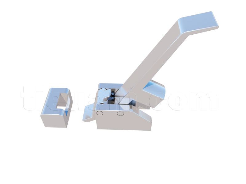 Khóa cửa cách âm ADL6693-DK615 2