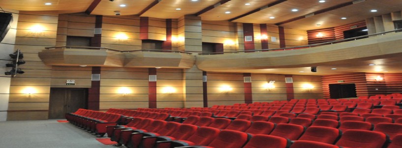 Theatre Auditorium - The Voice of Vietnam