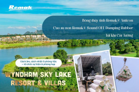 Wyndham Sky Lake Resort & Villas (Chương Mỹ, Hà Nội)
