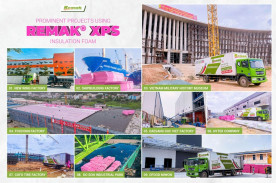Prominent Projects Using REMAK® XPS Insulation Foam
