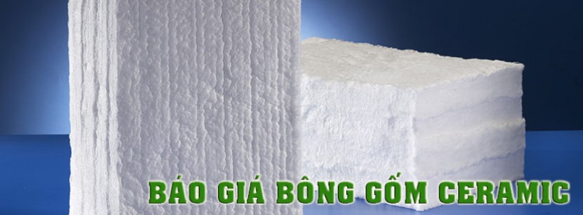 Báo giá bông gốm Ceramic