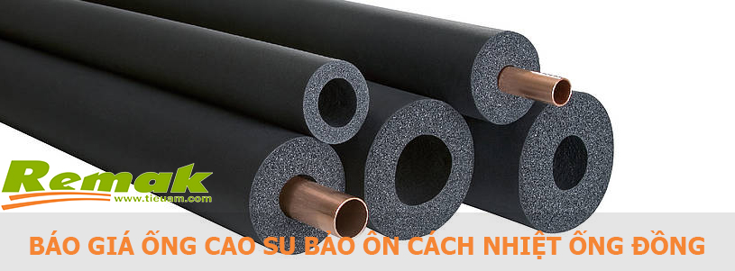 ống bảo ôn cách nhiệt