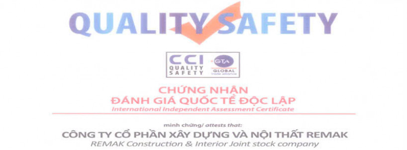 Cao su non EVA được kiểm nghiệm các chất SVHC theo quy định REACH của EU bởi TÜV Rheinland.