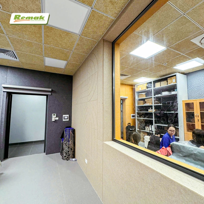 cách âm tiêu âm NBK