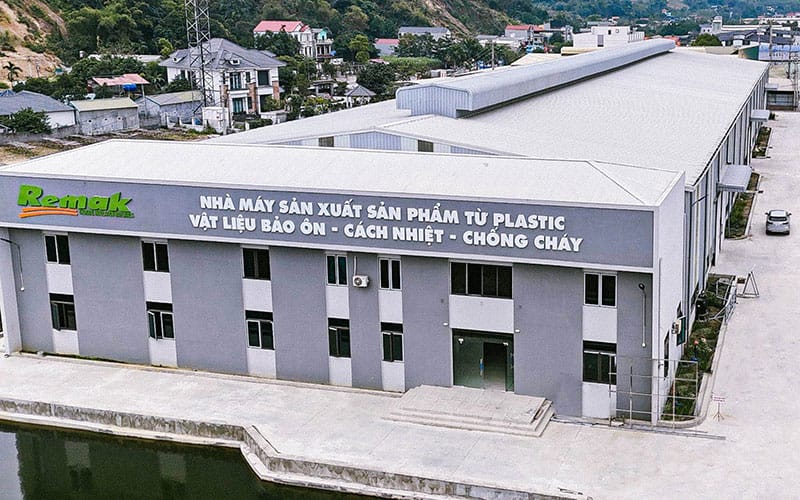 Remak đơn vị cung cấp mút xốp PE Foam định hình uy tín và chất lượng